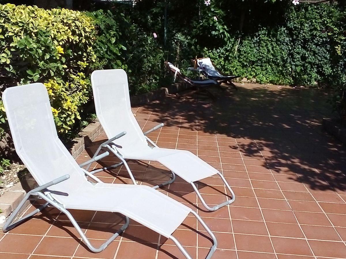 Il Giardino Di Hyccara Villa Carini Exterior foto