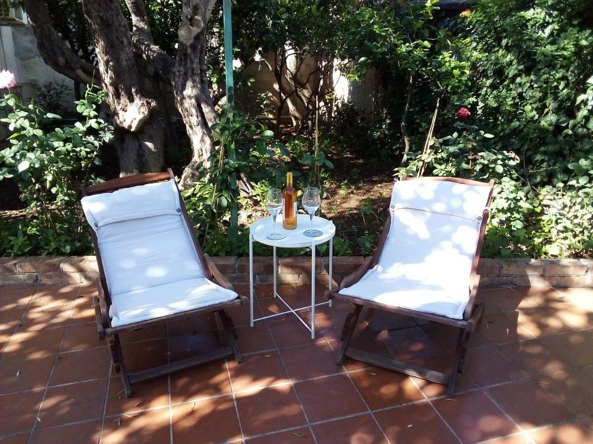 Il Giardino Di Hyccara Villa Carini Exterior foto