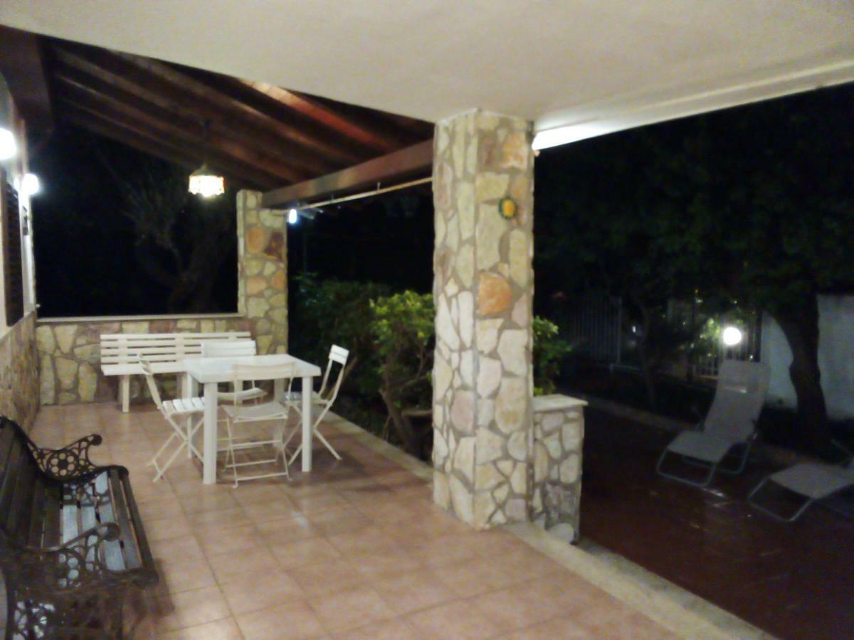 Il Giardino Di Hyccara Villa Carini Exterior foto
