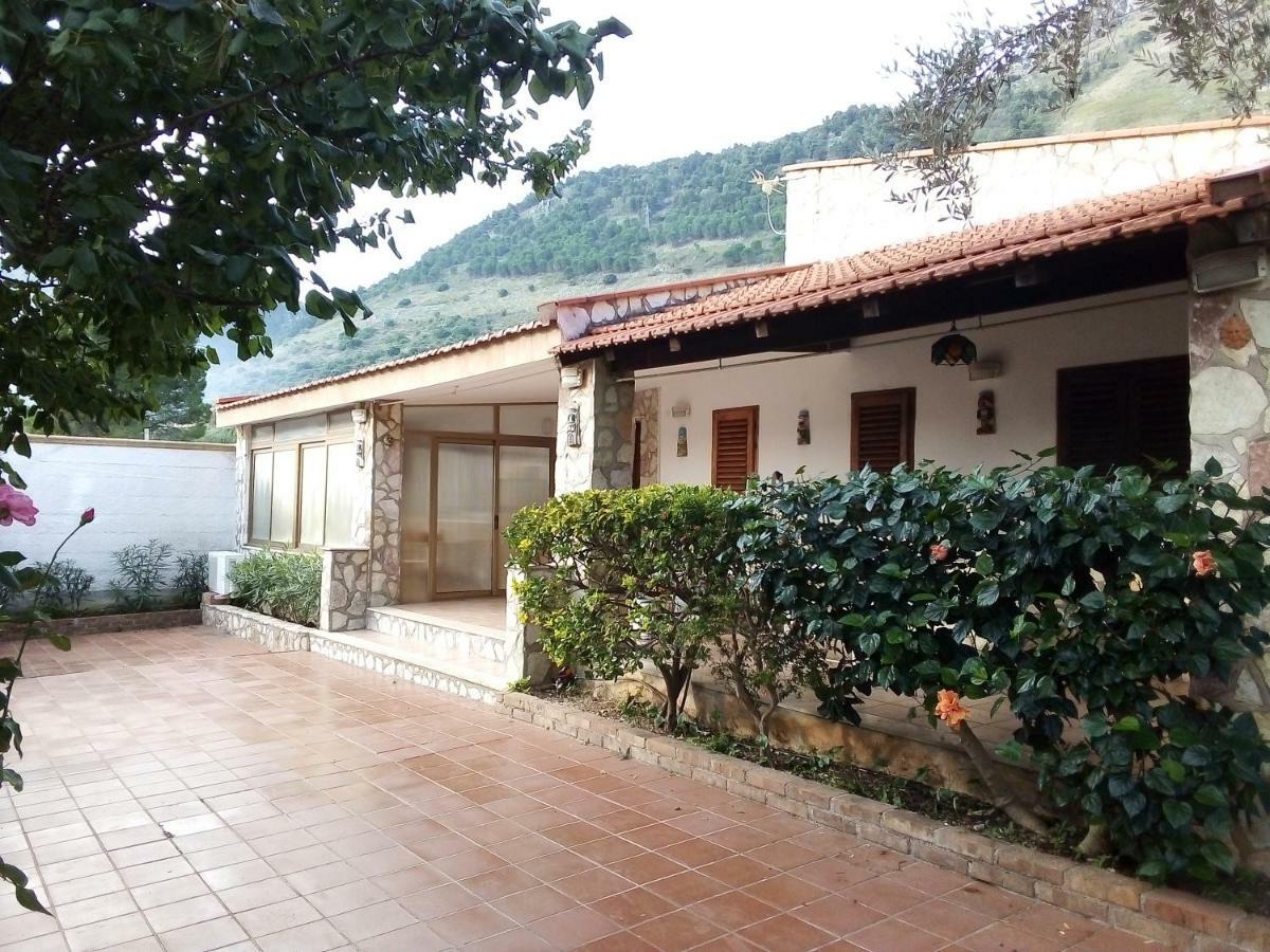 Il Giardino Di Hyccara Villa Carini Exterior foto