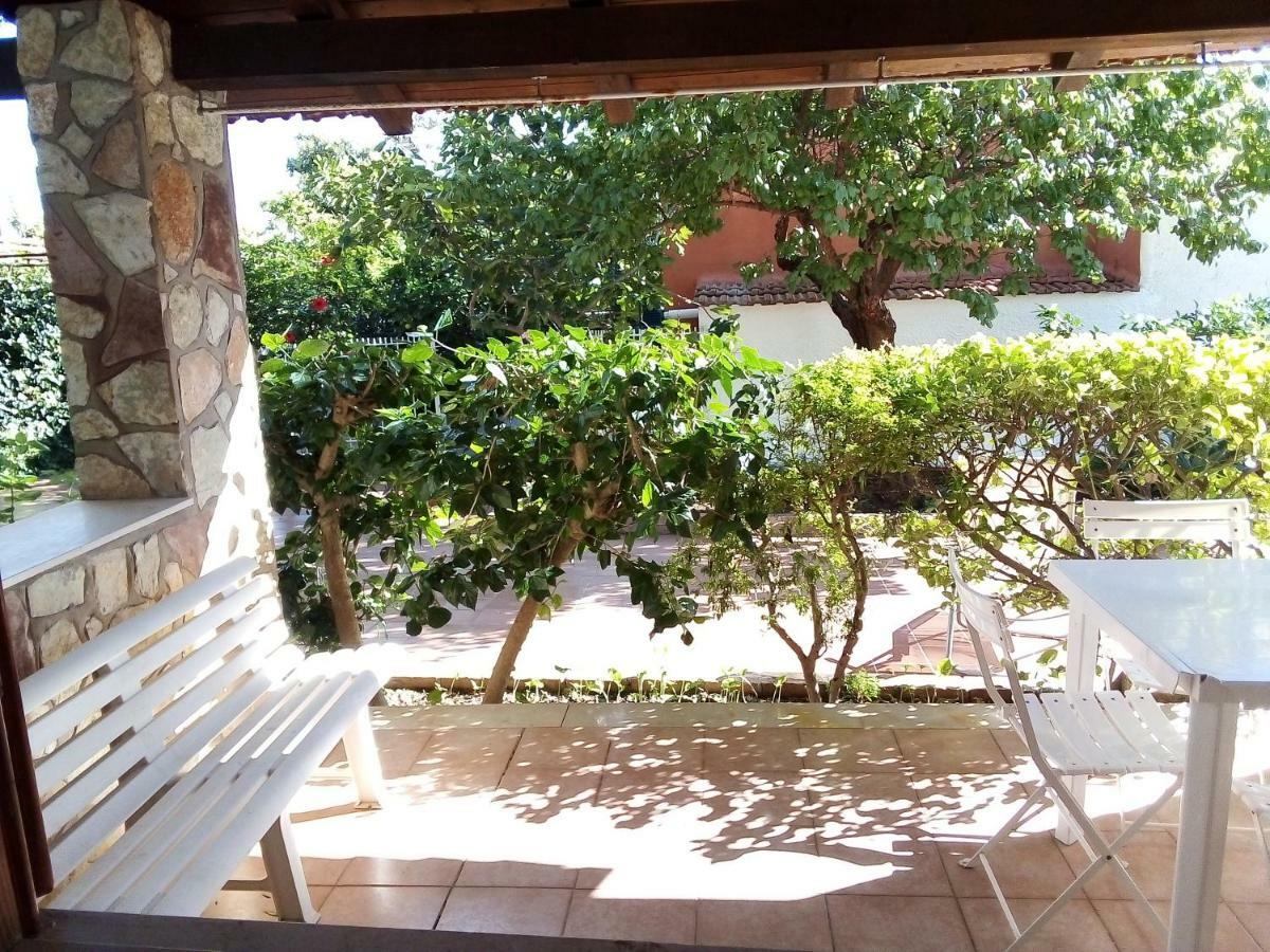 Il Giardino Di Hyccara Villa Carini Exterior foto