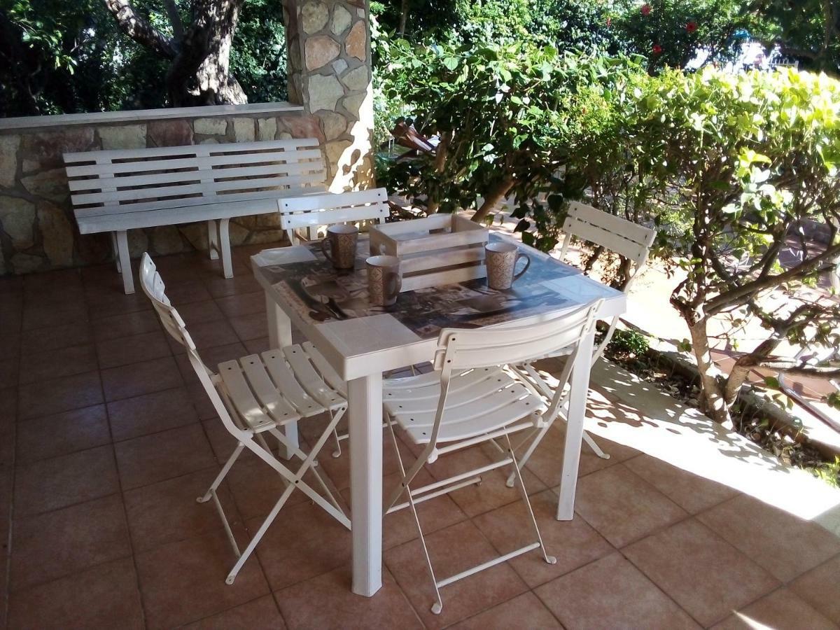 Il Giardino Di Hyccara Villa Carini Exterior foto